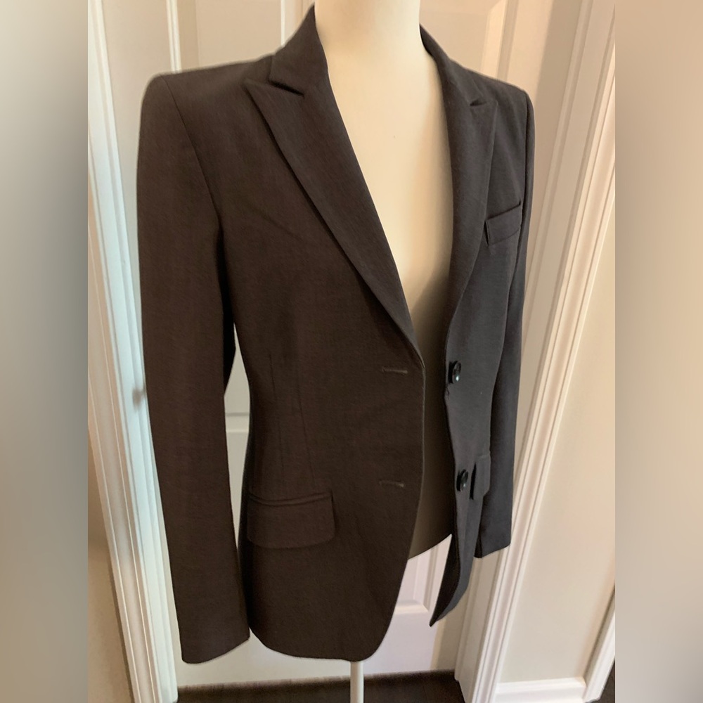 BCBGMaxAzria Women’s  Blazer in Grey